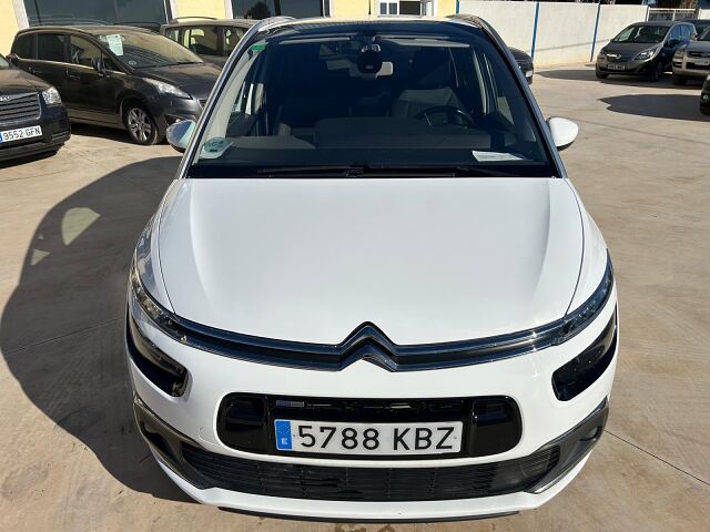 CITROEN C4 GRAND PICASSO FEEL 1.2 E-THP AUTO SPANISH LHD IN SPAIN 73K SUPER 2017